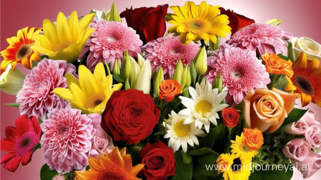 Flower Farming
