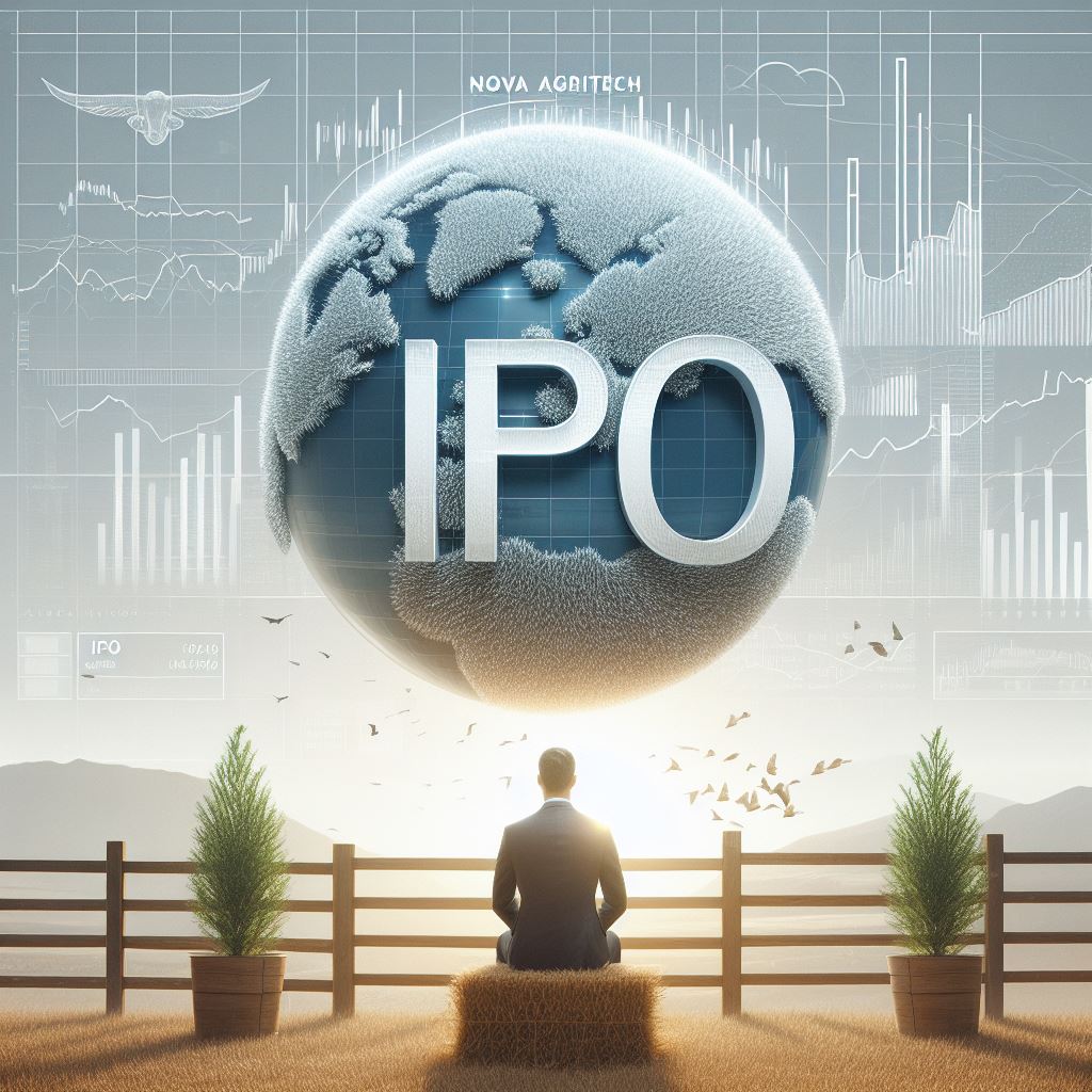 Nova Agritech IPO
