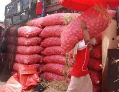 Rabi Onion-shortage in onion supply until the next kharif crop