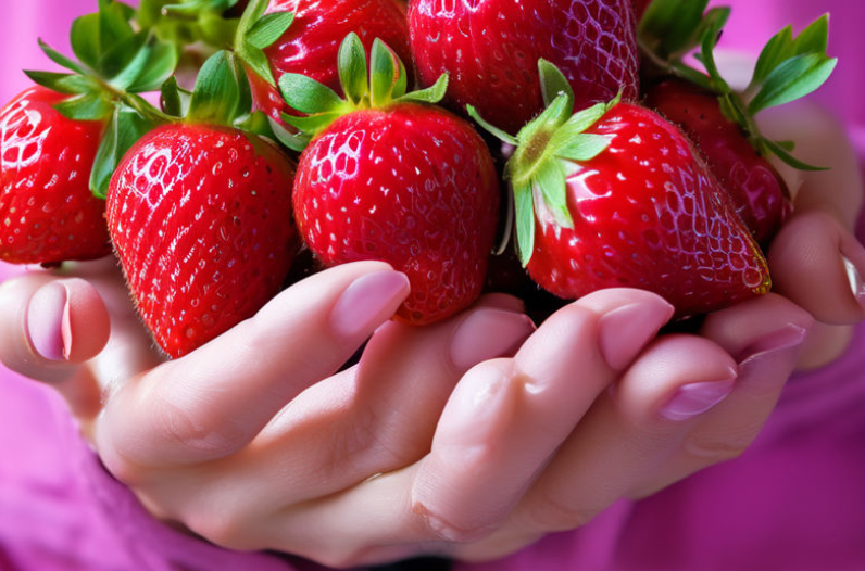 Strawberry Farming