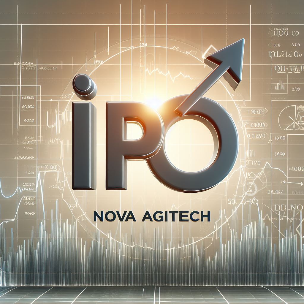 NOVA AGRITECH IPO