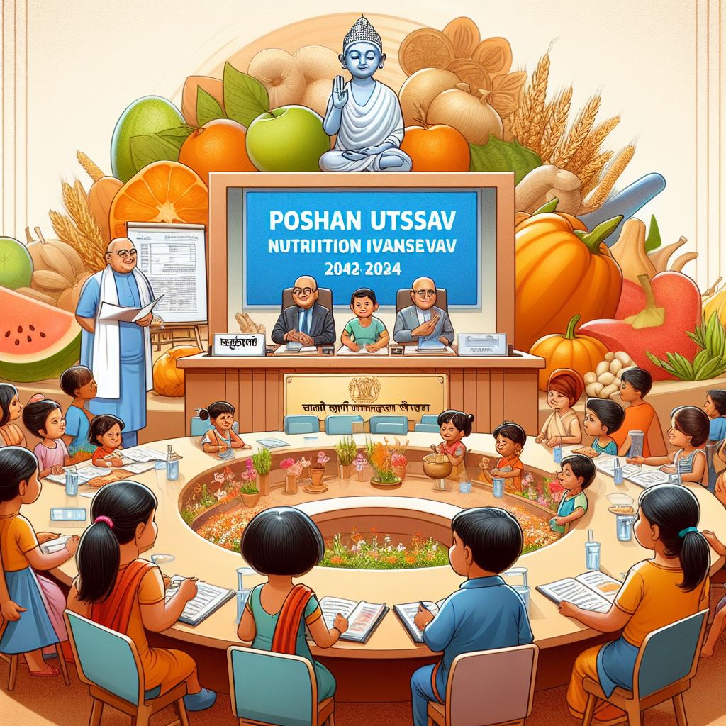 Poshan Utsav 2024: Revolutionizing Nutrition Education for Children ...