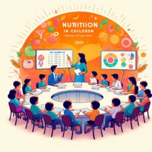 Poshan Utsav 2024: Revolutionizing Nutrition Education for Children