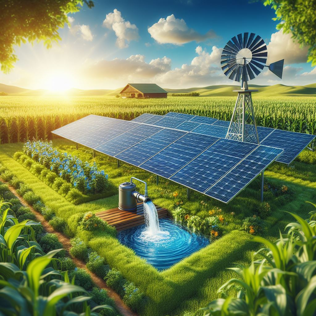 Benefits of Solar Energy in Agriculture