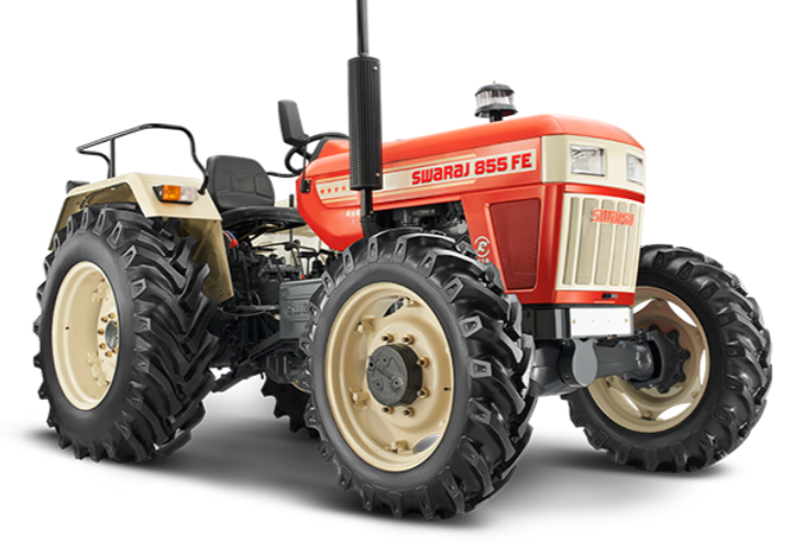 Swaraj 855 FE 4WD Tractor Specifications