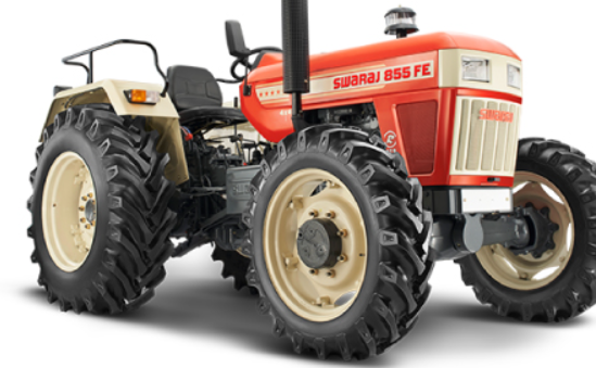 Swaraj 855 FE 4WD