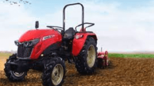 Solis YM 342A 4WD tractor-specifictions