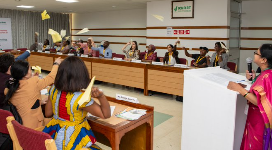 Join ICRISAT's Journey in Millet Value Chain Enterprises