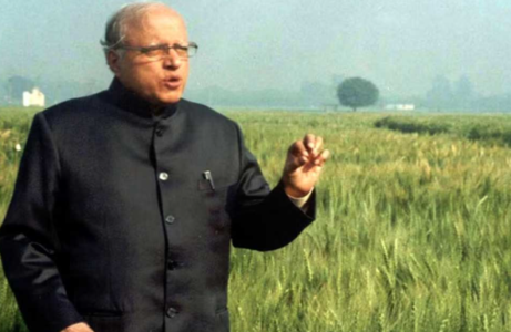 IARI Celebrates the Bharat Ratna Award Conferred Upon Prof. M S Swaminathan