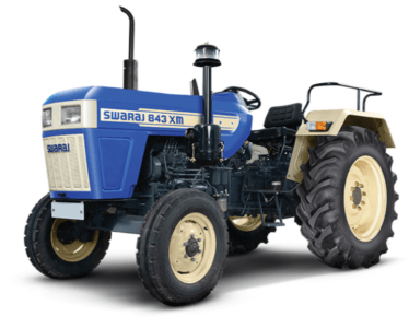 Swaraj 843 XM-OSM Tractor: Specifications, Features, and Price in 2024