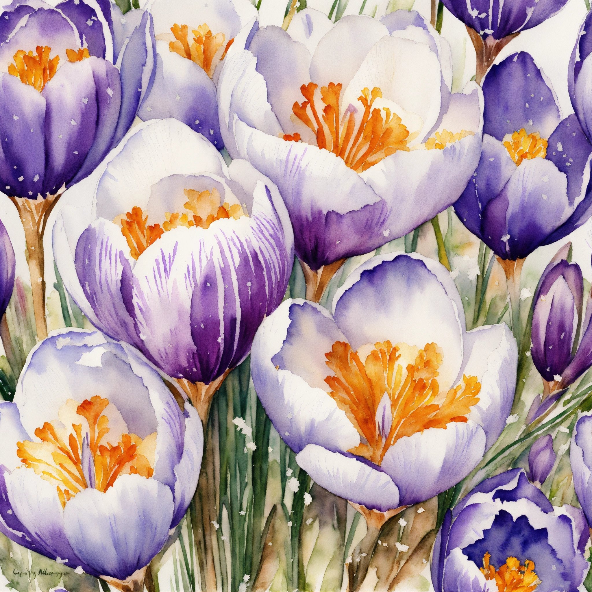 challenges facing saffron farmers in Pampore