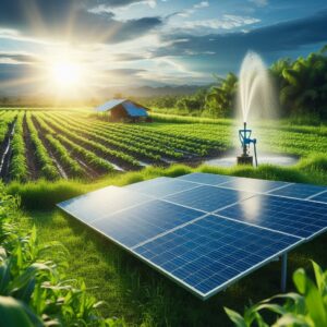 Benefits of Solar Energy in Agriculture