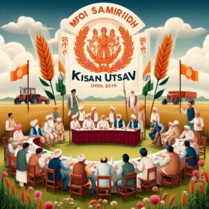 MFOI Samridh Kisan Utsav 2024