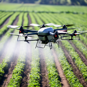 Salam Kisan has introduced a drone-based spraying service on a rental basis for farmers