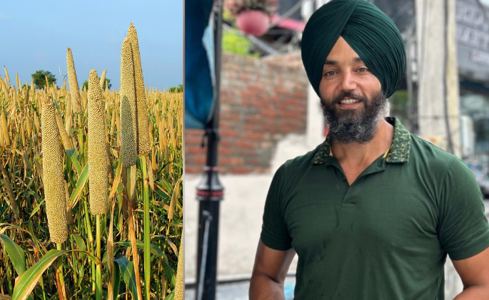 Dilpreet Singh Journey to Making Millets Profitable in Punjab