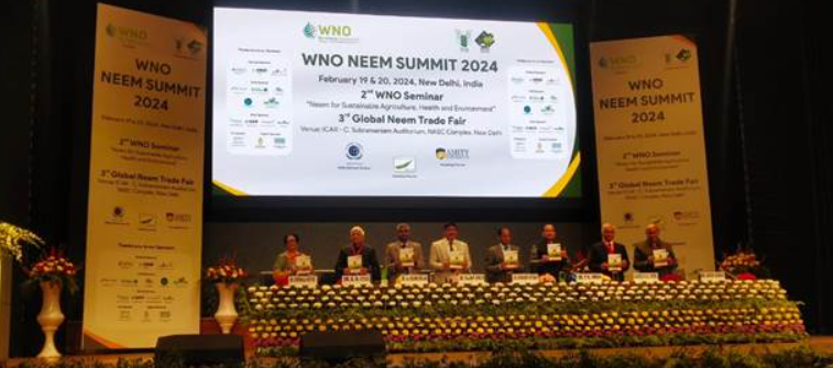 Neem's Global Impact - ICAR-CARI’s Neem Summit & Global Trade Fair