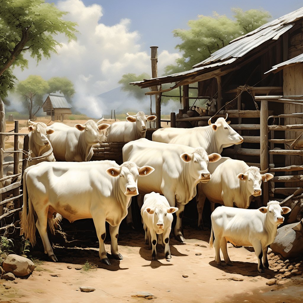 The National Livestock Mission (NLM): Empowering Livestock Farming Entrepreneurs