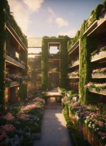 Vertical Farming: A Revolutionary Farming Method