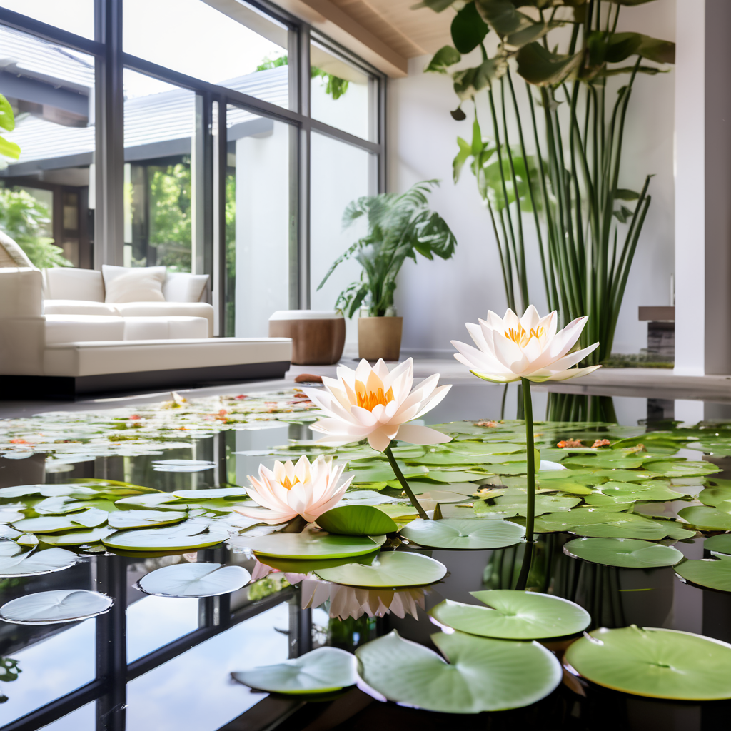 How to Grow Water Lilies at Home: Tips from a Viji Abi Earning Rs 1 Lakh/Month