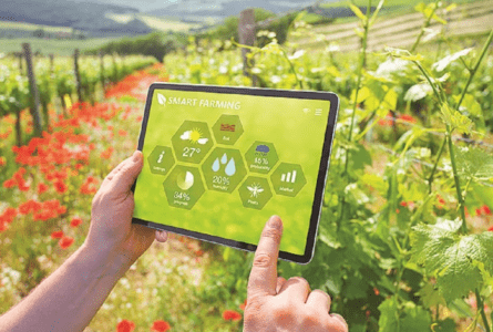 Agriculture Integrated Command and Control Centre : The Future is Digital!