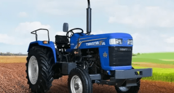 Trakstar 545 SMART Tractor: A Powerful and Efficient Farming Solution