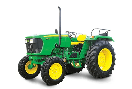 John Deere 5305 4WD Tractor: Specifications, Features, and Pricing in 2024