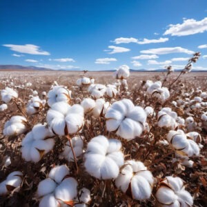 Cotton Corporation of India's(CCI) Record Procurement: 32.81 Lakh Bales in 2023-24 Cotton Season