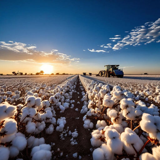 Cotton Corporation of India's(CCI)  Record Procurement: 32.81 Lakh Bales in 2023-24 Cotton Season