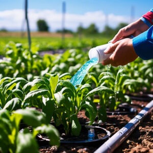 Drip Irrigation - Apply For Subsidy Under Pradhan Mantri Krishi Sinchai Yojana