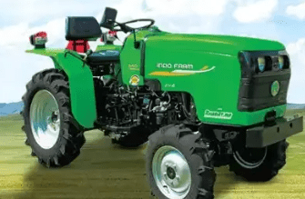 Indo Farm 1026 Tractor: Specifications, Features, and Price