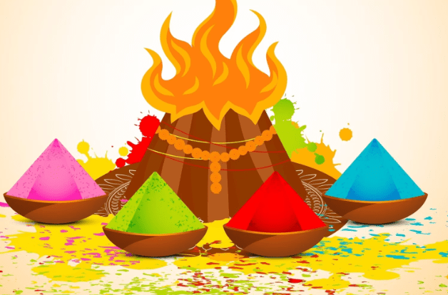 Holi:Why Do People Apply Holika Ashes After Holika Dahan