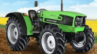 Same Deutz Fahr Agromaxx 4080E Tractor: A Powerful Farming Solution