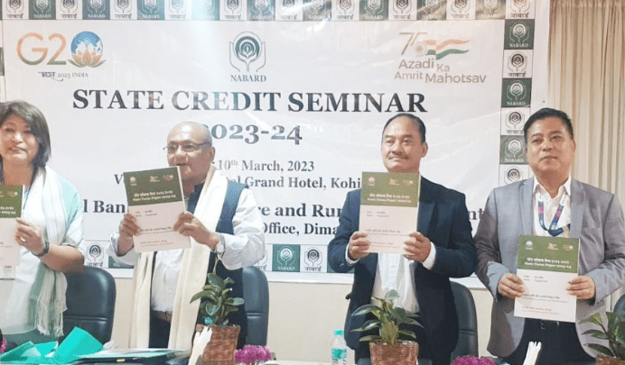 NABARD’s State Credit Seminar: Promoting Sustainable Agricultural Development in Rajasthan