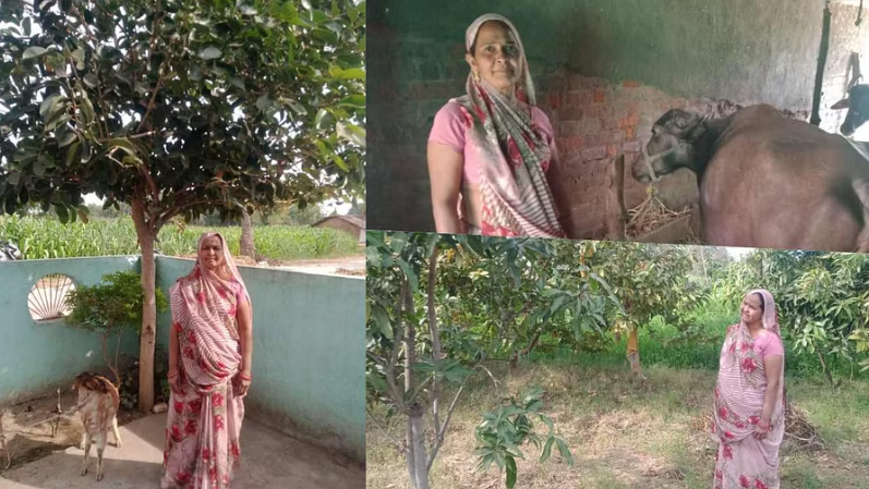 Sarita Devi: A Story of Transformation through Sustainable Agriculture