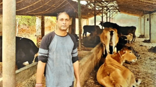 From MBA to farming: Abhinav Vashisht's success story