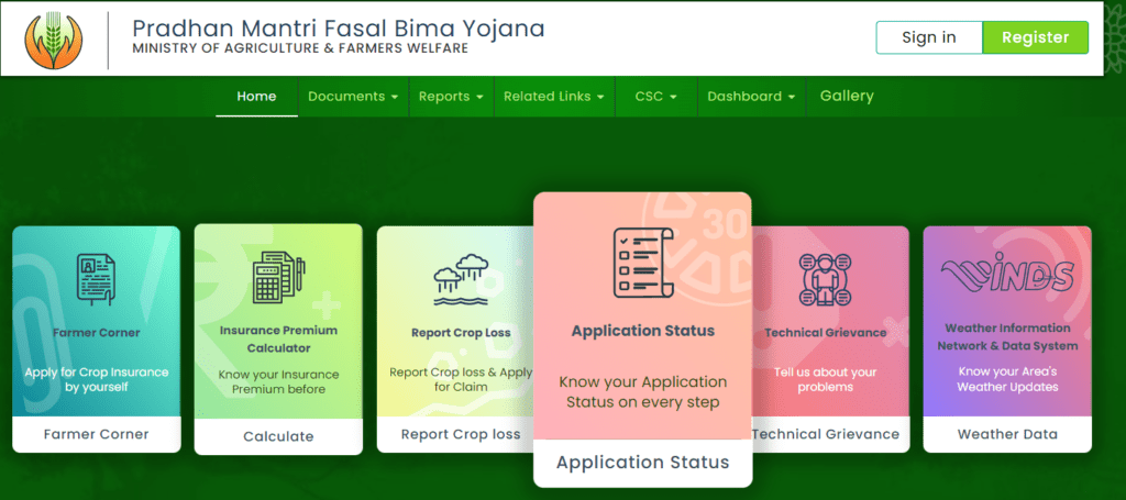 Pradhan Mantri Fasal Bima Yojana(PMFBY)! Mind-blowing rise in farmer enrolment!!