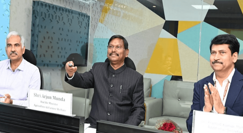 Agriculture Integrated Command and Control Centre : The Future is Digital!