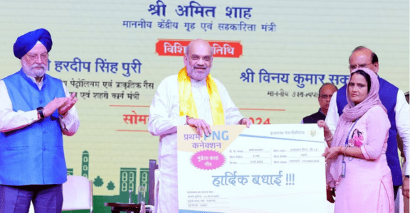 The 'Dilli Gramodaya Abhiyan' – A New Era of Rural Development in Delhi