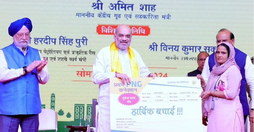 The 'Dilli Gramodaya Abhiyan' – A New Era of Rural Development in Delhi