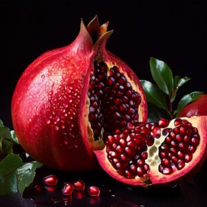 Unlocking the Power of Pomegranate Peel: Benefits for Weight Loss, Anti-Aging, and Digestive Health