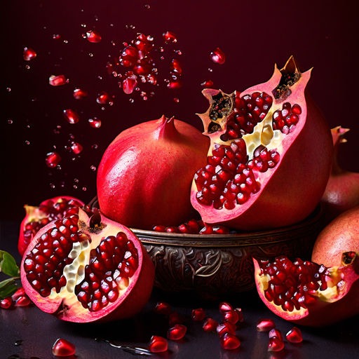 Unlocking the Power of Pomegranate Peel: Benefits for Weight Loss, Anti-Aging, and Digestive Health