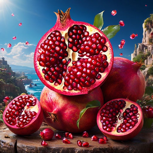 Unlocking the Power of Pomegranate Peel: Benefits for Weight Loss, Anti-Aging, and Digestive Health