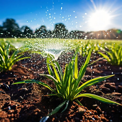 Drip Irrigation - Apply For Subsidy Under Pradhan Mantri Krishi Sinchai Yojana