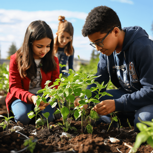 Hydroponic Systems in Delhi Government Schools: A Step Towards Modern Agriculture