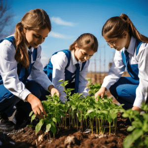 Hydroponic Systems in Delhi Government Schools: A Step Towards Modern Agriculture