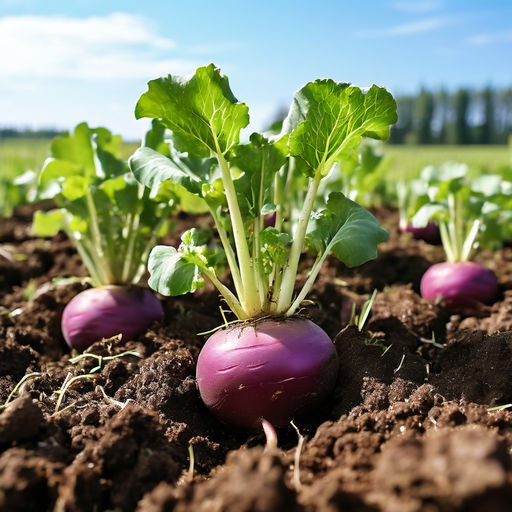 Follow These 10 Steps For Cultivating Delicious Turnips-A Comprehensive Guide to Growing Turnips