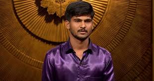 This is the image of Jugadu kamelesh who featured on Shark tamk India. Who develop engering products for